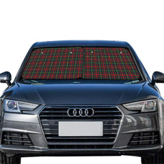 Clan MacKintosh Hunting Modern Tartan Sun Shade 2 Pieces IG80 Clan MacKintosh / MacIntosh Tartan Today   