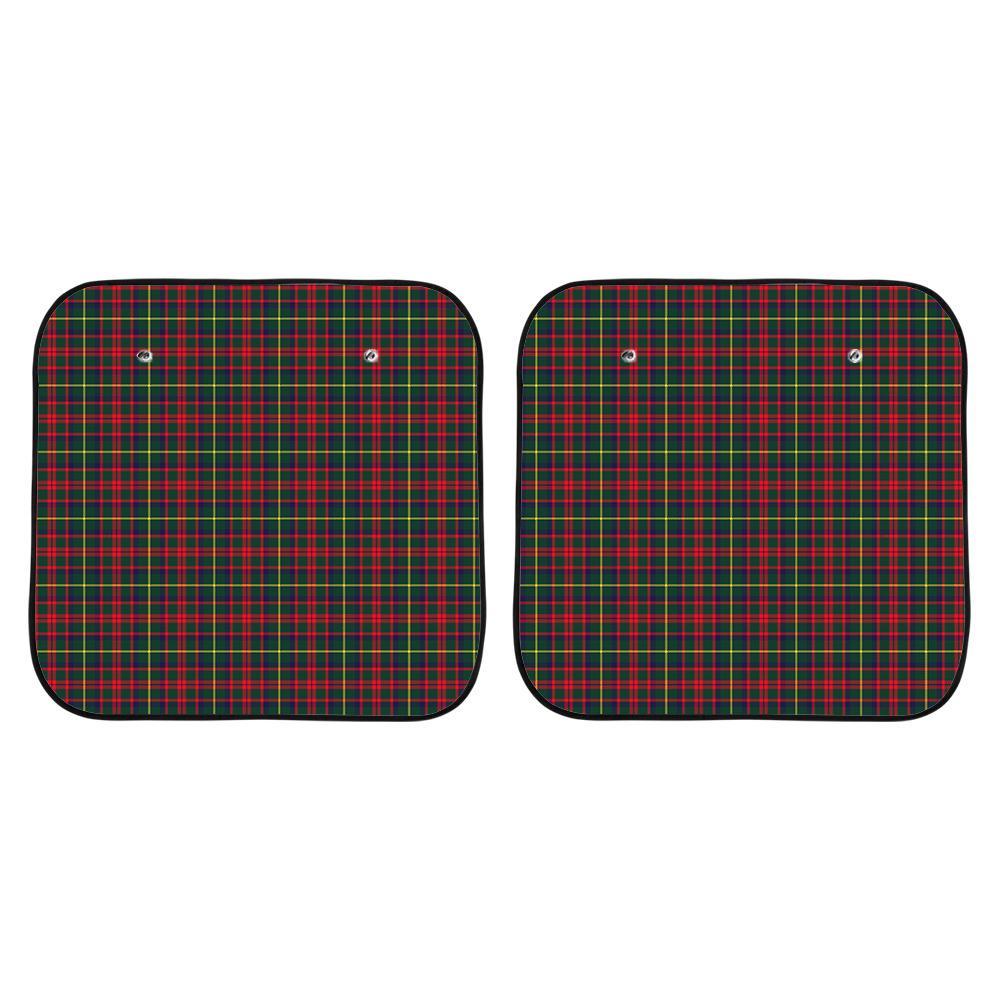 Clan MacKintosh Hunting Modern Tartan Sun Shade 2 Pieces IG80 Clan MacKintosh / MacIntosh Tartan Today   