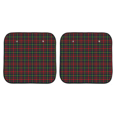 Clan MacKintosh Hunting Modern Tartan Sun Shade 2 Pieces IG80 Clan MacKintosh / MacIntosh Tartan Today   