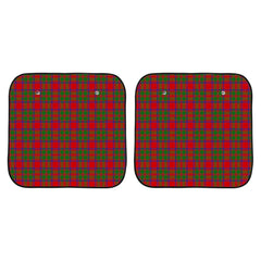 Clan MacKintosh Modern Tartan Sun Shade 2 Pieces PF94 Clan MacKintosh / MacIntosh Tartan Today   