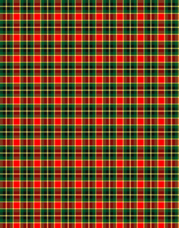 MacLachlan tartan swatch