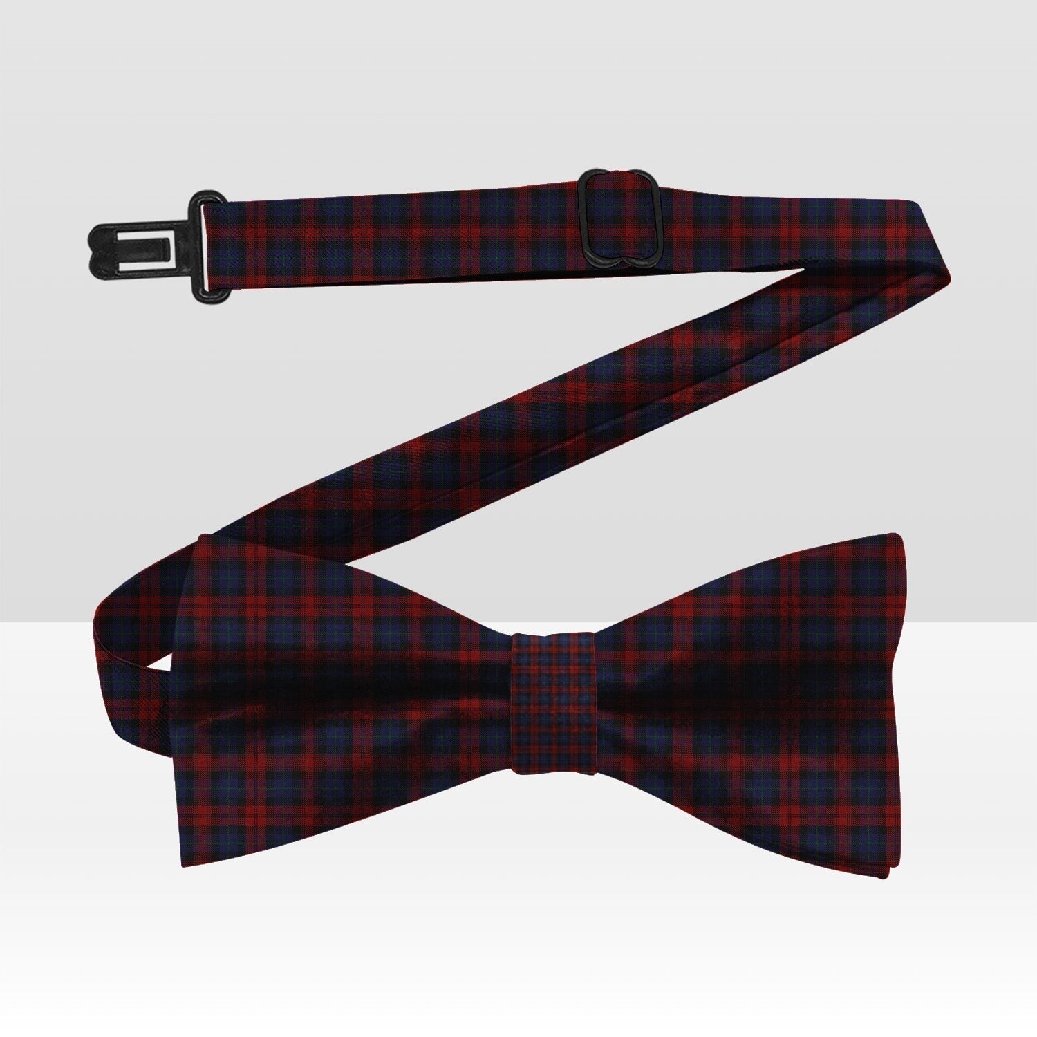 Clan MacLachlan Tartan Bow Tie ZG22  Tartan Today   