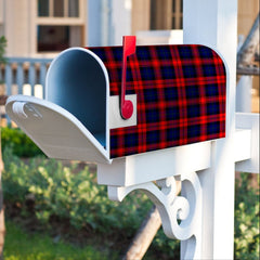 Clan MacLachlan Modern Tartan Crest Mailbox KV24 Clan Borthwick Tartan Today   