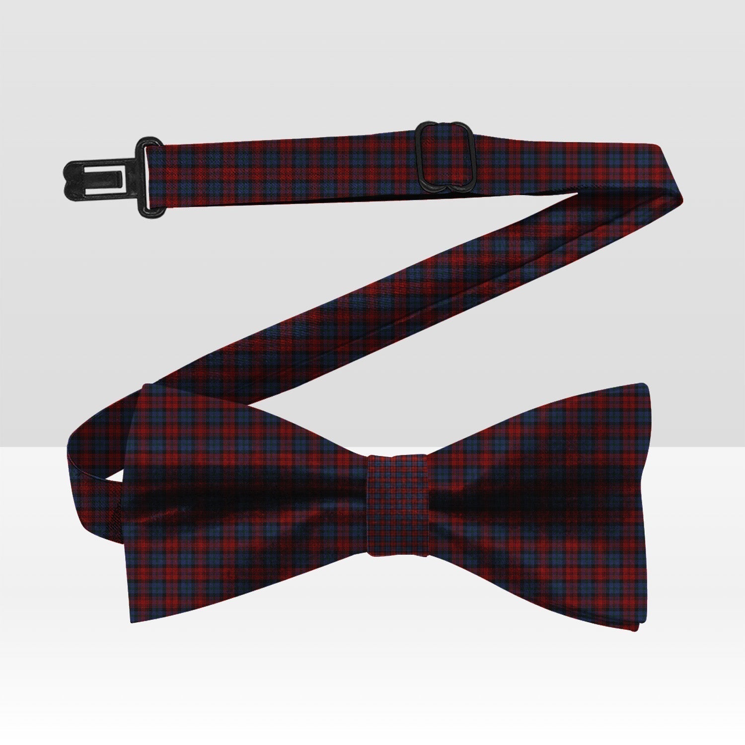 Clan MacLachlan 02 Tartan Bow Tie NF23  Tartan Today   