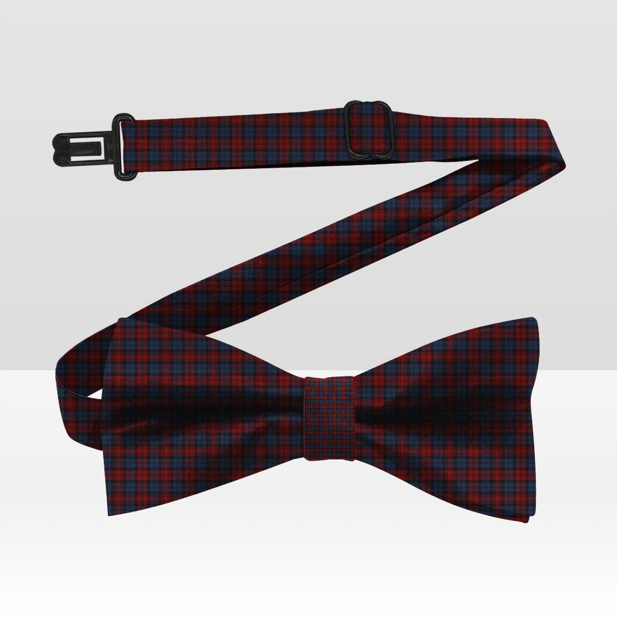 Clan MacLachlan 02 Tartan Bow Tie NF23  Tartan Today   
