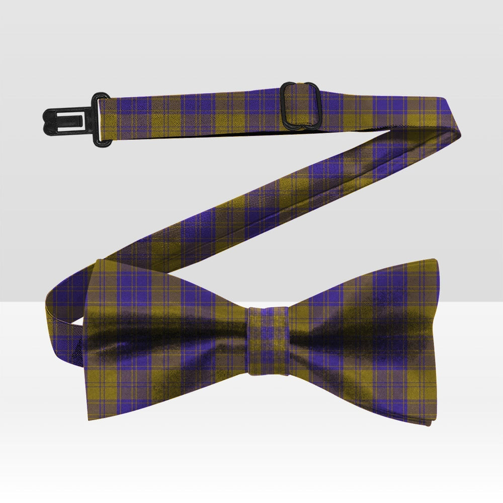 Clan MacLachlan 05 Tartan Bow Tie IF99  Tartan Today   