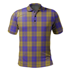 Clan MacLachlan 05 Tartan Polo Shirt IM17 MacLachlan 05 Tartan Tartan Polo   