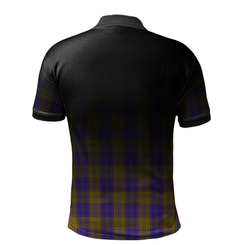 Clan MacLachlan 05 Tartan Polo Shirt - Alba Celtic Style AE36 MacLachlan 05 Tartan Tartan Polo   