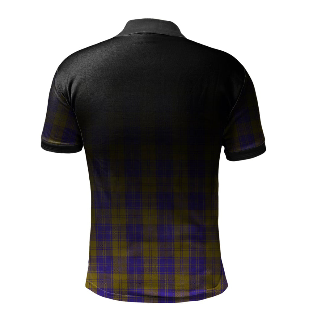 Clan MacLachlan 05 Tartan Polo Shirt - Alba Celtic Style AE36 MacLachlan 05 Tartan Tartan Polo   
