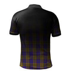Clan MacLachlan 05 Tartan Polo Shirt - Alba Celtic Style AE36 MacLachlan 05 Tartan Tartan Polo   