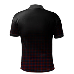 Clan MacLachlan Tartan Polo Shirt - Alba Celtic Style NR55 MacLachlan Tartan Tartan Polo   