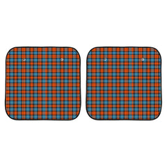 Clan MacLachlan Ancient Tartan Sun Shade 2 Pieces GQ84 Clan Hall Tartan Today   