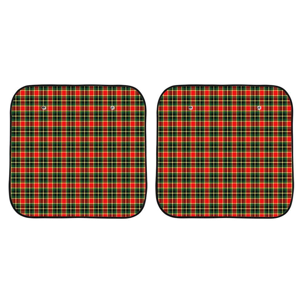 Clan MacLachlan Hunting Modern Tartan Sun Shade 2 Pieces FI44 Clan Hall Tartan Today   