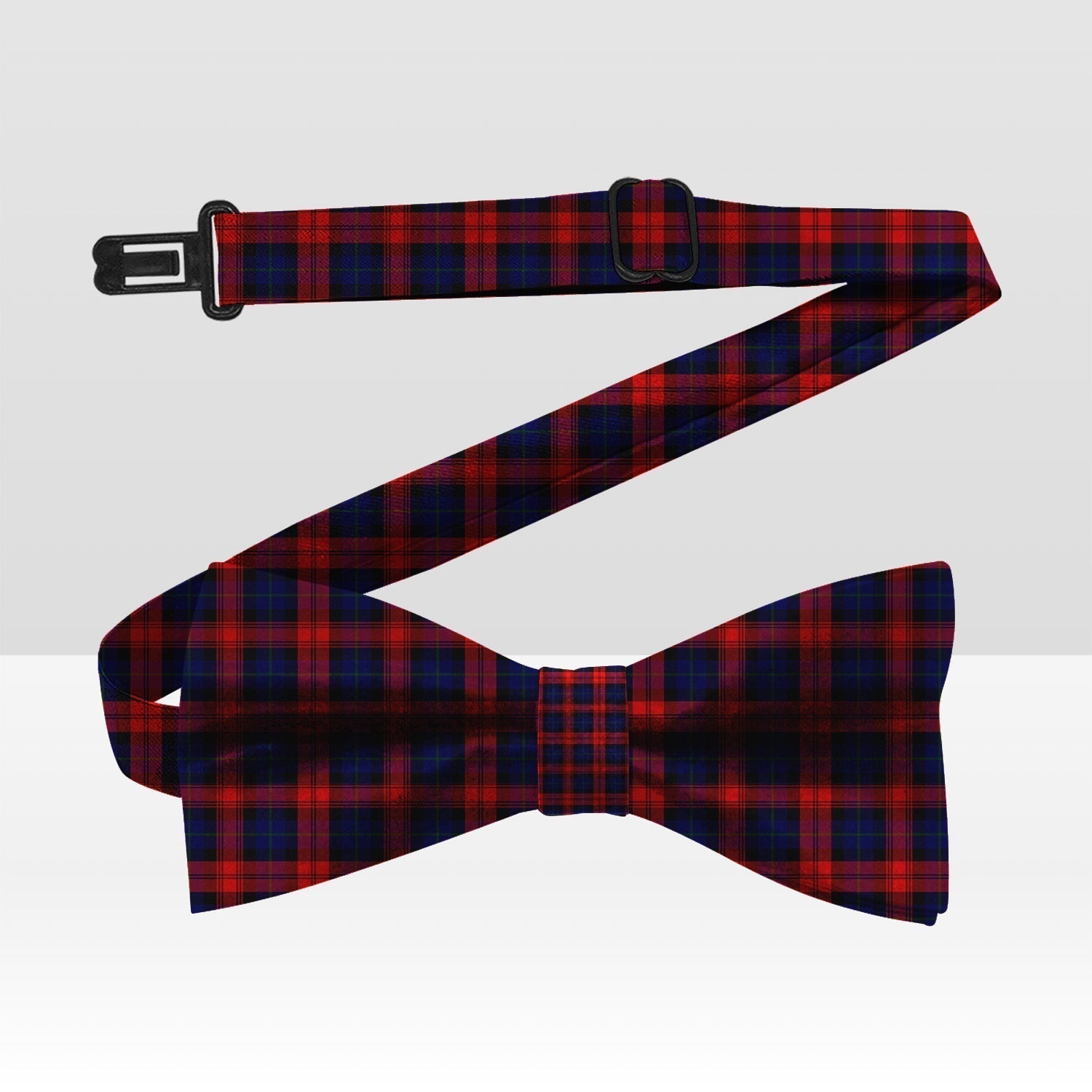 Clan MacLachlan Modern Tartan Bow Tie GO30  Tartan Today   