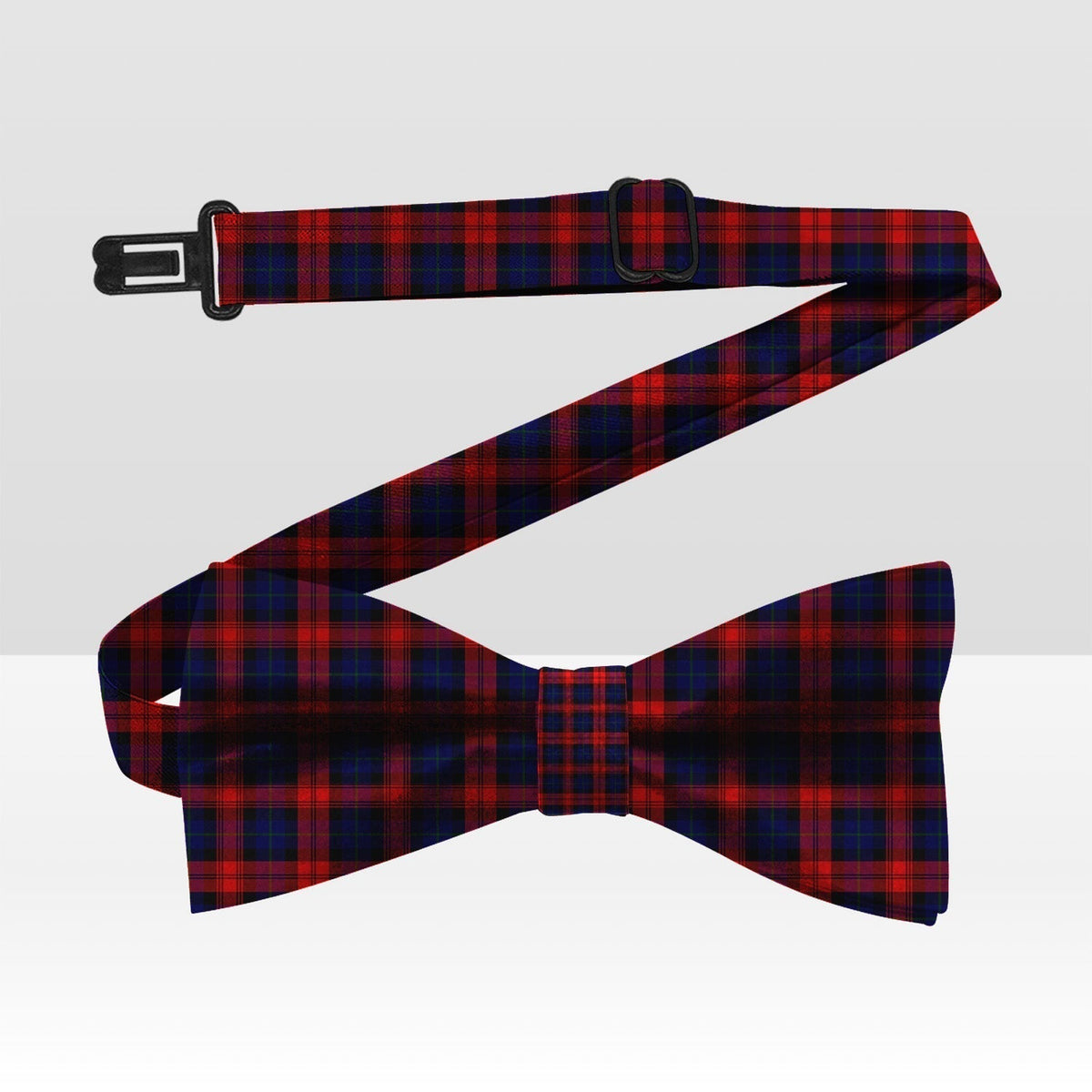 Clan MacLachlan Modern Tartan Bow Tie GO30  Tartan Today   