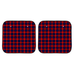 Clan MacLachlan Modern Tartan Sun Shade 2 Pieces MY38 Clan Hall Tartan Today   