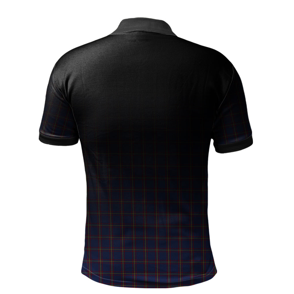 Clan MacLaine of Lochbuie Tartan Polo Shirt - Alba Celtic Style KA13 MacLaine of Lochbuie Tartan Tartan Polo   