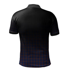 Clan MacLaine of Lochbuie Tartan Polo Shirt - Alba Celtic Style KA13 MacLaine of Lochbuie Tartan Tartan Polo   