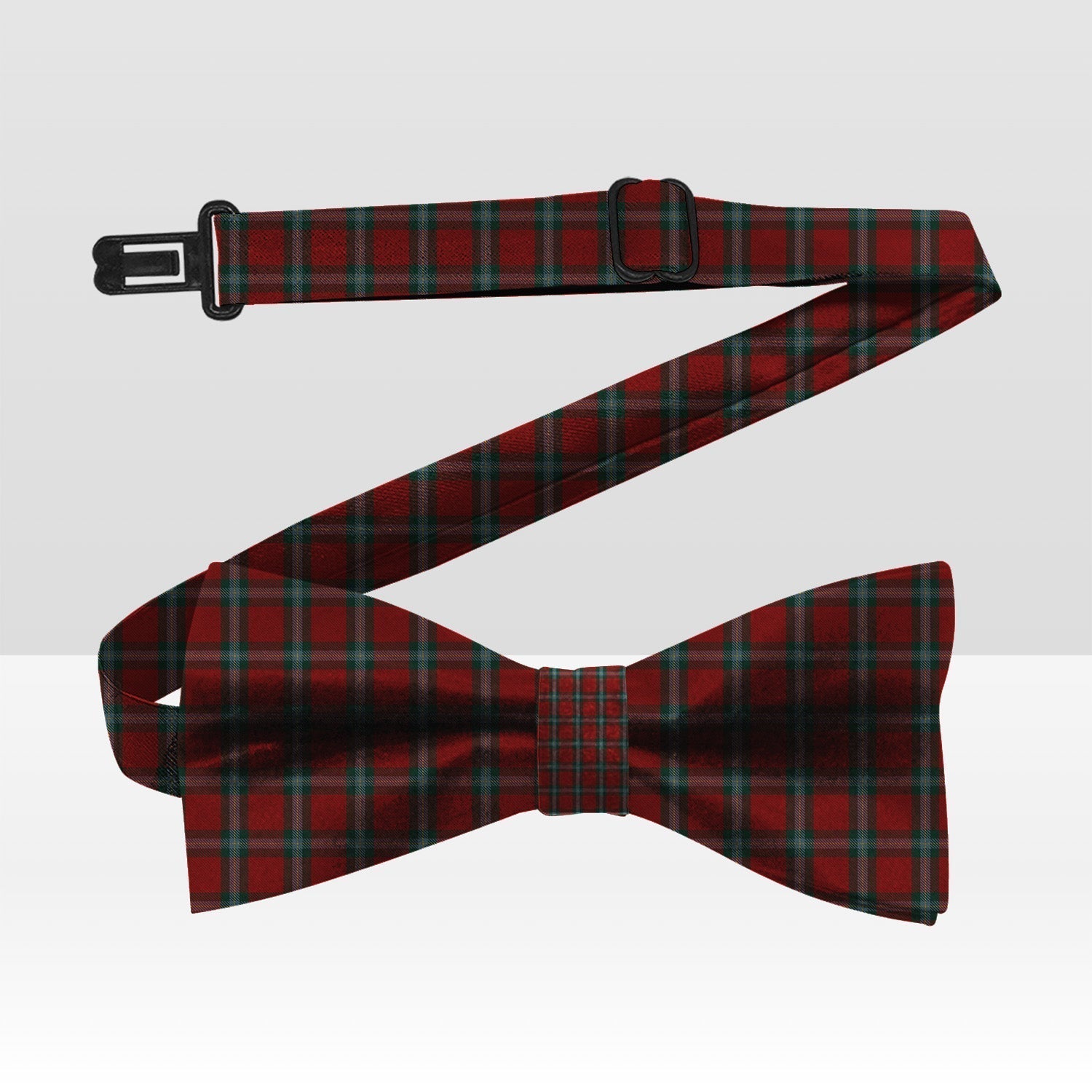 Clan MacLaine Of Lochbuie Coburn Tartan Bow Tie IB77  Tartan Today   
