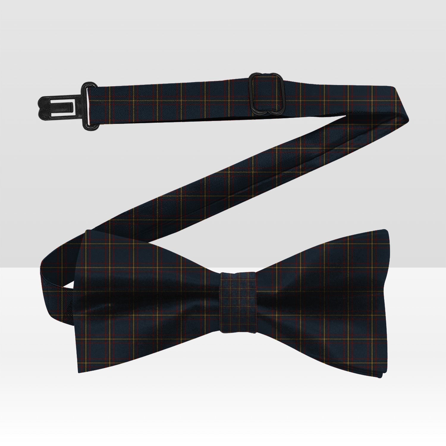 Clan MacLaine Of Lochbuie Hunting Tartan Bow Tie HP29  Tartan Today   