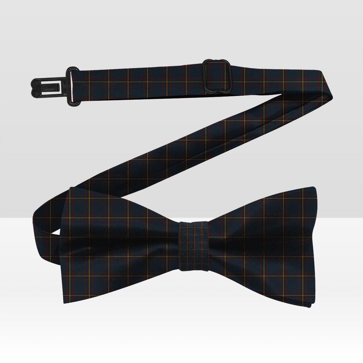 Clan MacLaine Of Lochbuie Hunting Tartan Bow Tie HP29  Tartan Today   