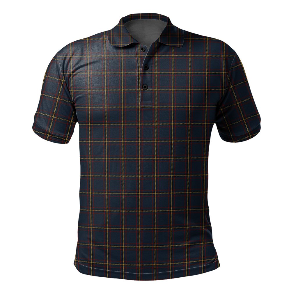 Clan MacLaine of Lochbuie Hunting Tartan Polo Shirt OK39 MacLaine of Lochbuie Hunting Tartan Tartan Polo   