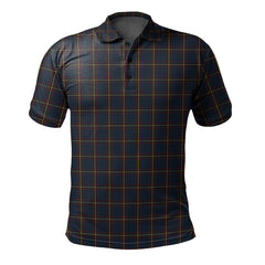 Clan MacLaine of Lochbuie Hunting Tartan Polo Shirt OK39 MacLaine of Lochbuie Hunting Tartan Tartan Polo   