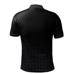 Clan MacLaine of Lochbuie Hunting Tartan Polo Shirt - Alba Celtic Style YX90 MacLaine of Lochbuie Hunting Tartan Tartan Polo   