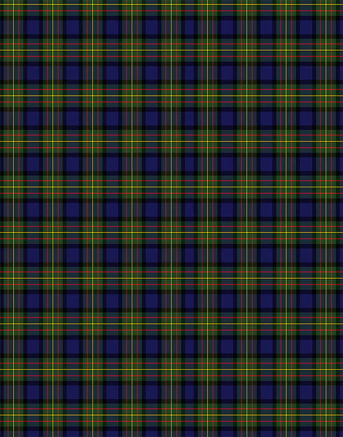 MacLaren tartan swatch