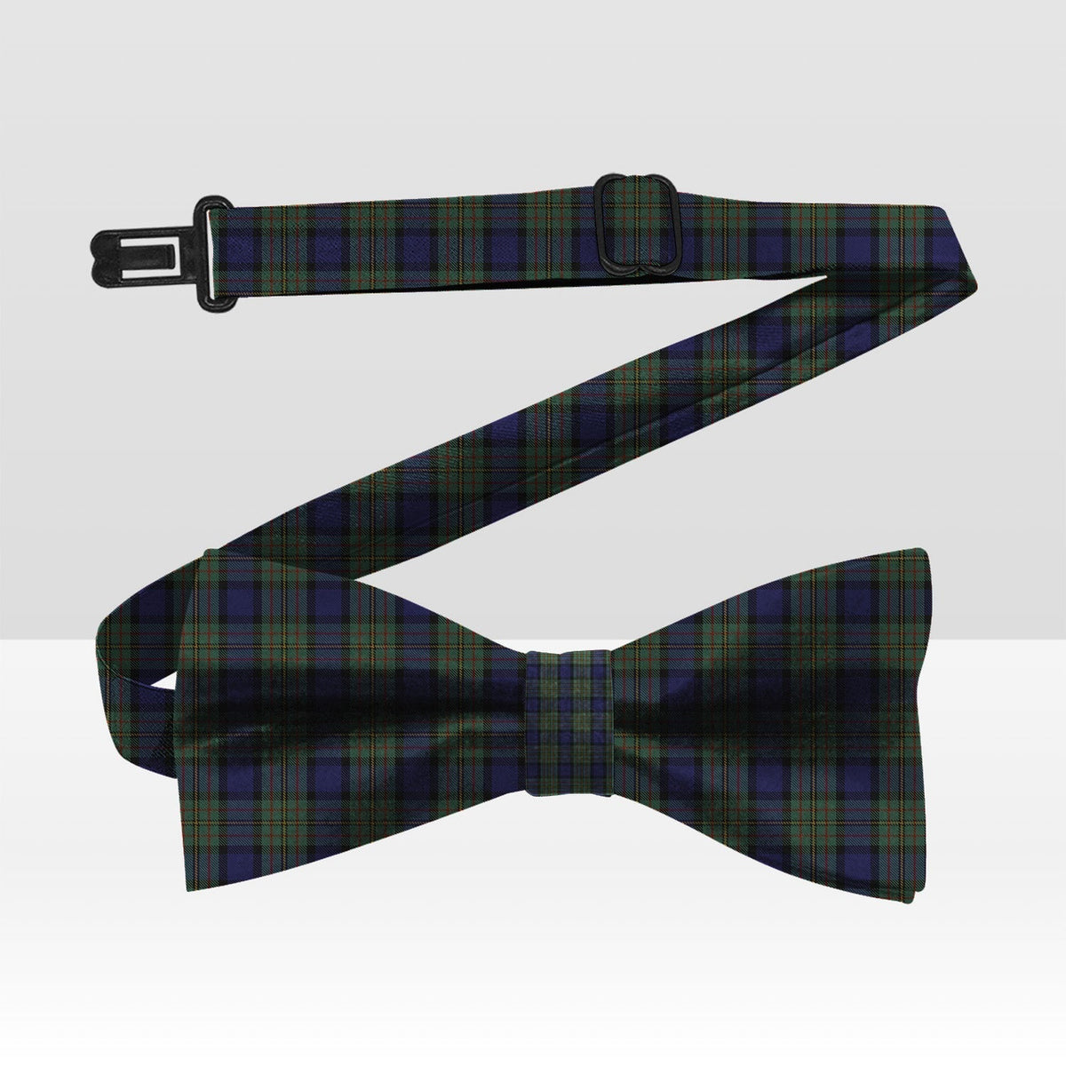 Clan MacLaren 01 Tartan Bow Tie YU93  Tartan Today   