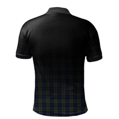 Clan MacLaren 01 Tartan Polo Shirt - Alba Celtic Style AO34 MacLaren 01 Tartan Tartan Polo   