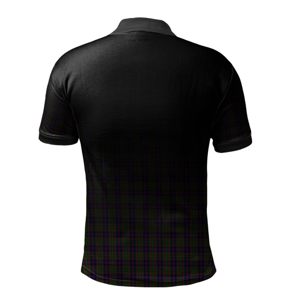 Clan MacLaren 02 Tartan Polo Shirt - Alba Celtic Style JU74 MacLaren 02 Tartan Tartan Polo   