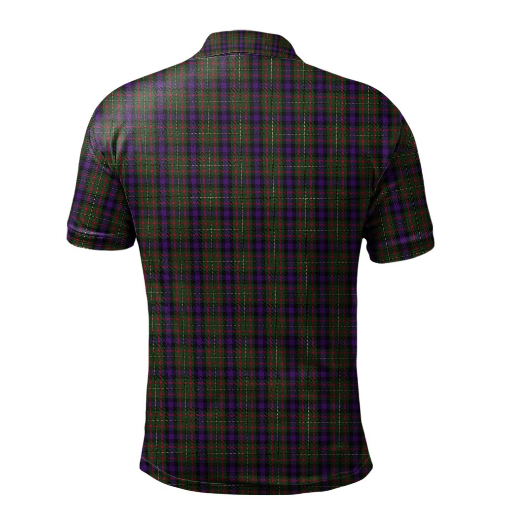 Clan MacLaren 02 Tartan Polo Shirt FD22 MacLaren 02 Tartan Tartan Polo   