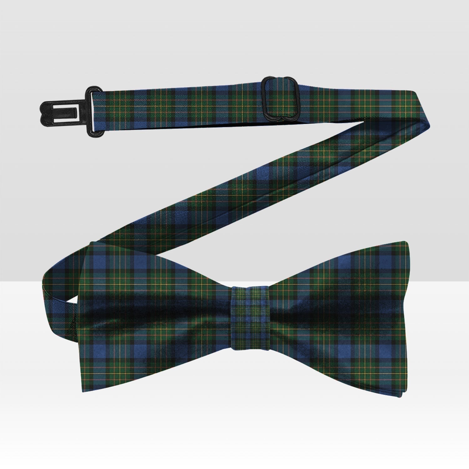 Clan MacLaren Ancient Tartan Bow Tie ZI71  Tartan Today   