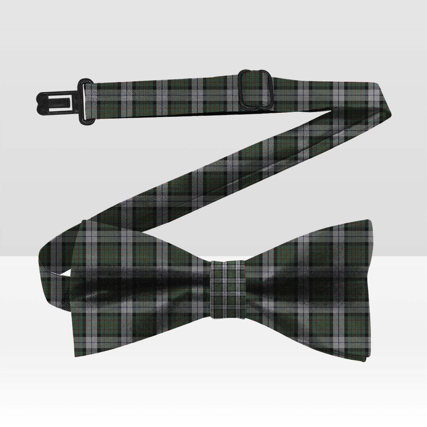 Clan MacLaren Dress Tartan Bow Tie BZ85  Tartan Today   