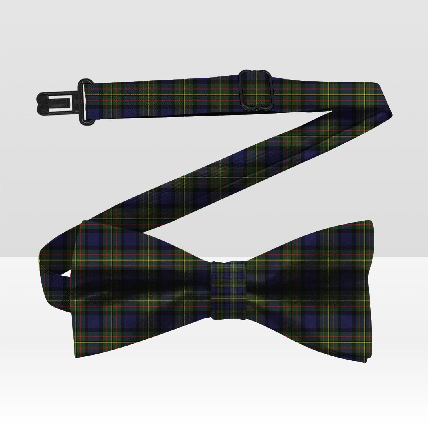 Clan MacLaren Modern Tartan Bow Tie GI68  Tartan Today   