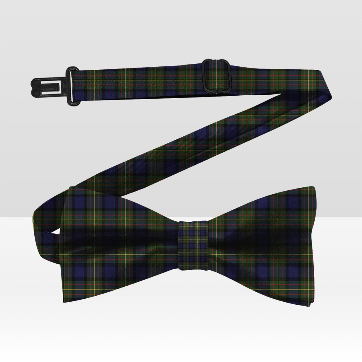 Clan MacLaren Modern Tartan Bow Tie GI68  Tartan Today   