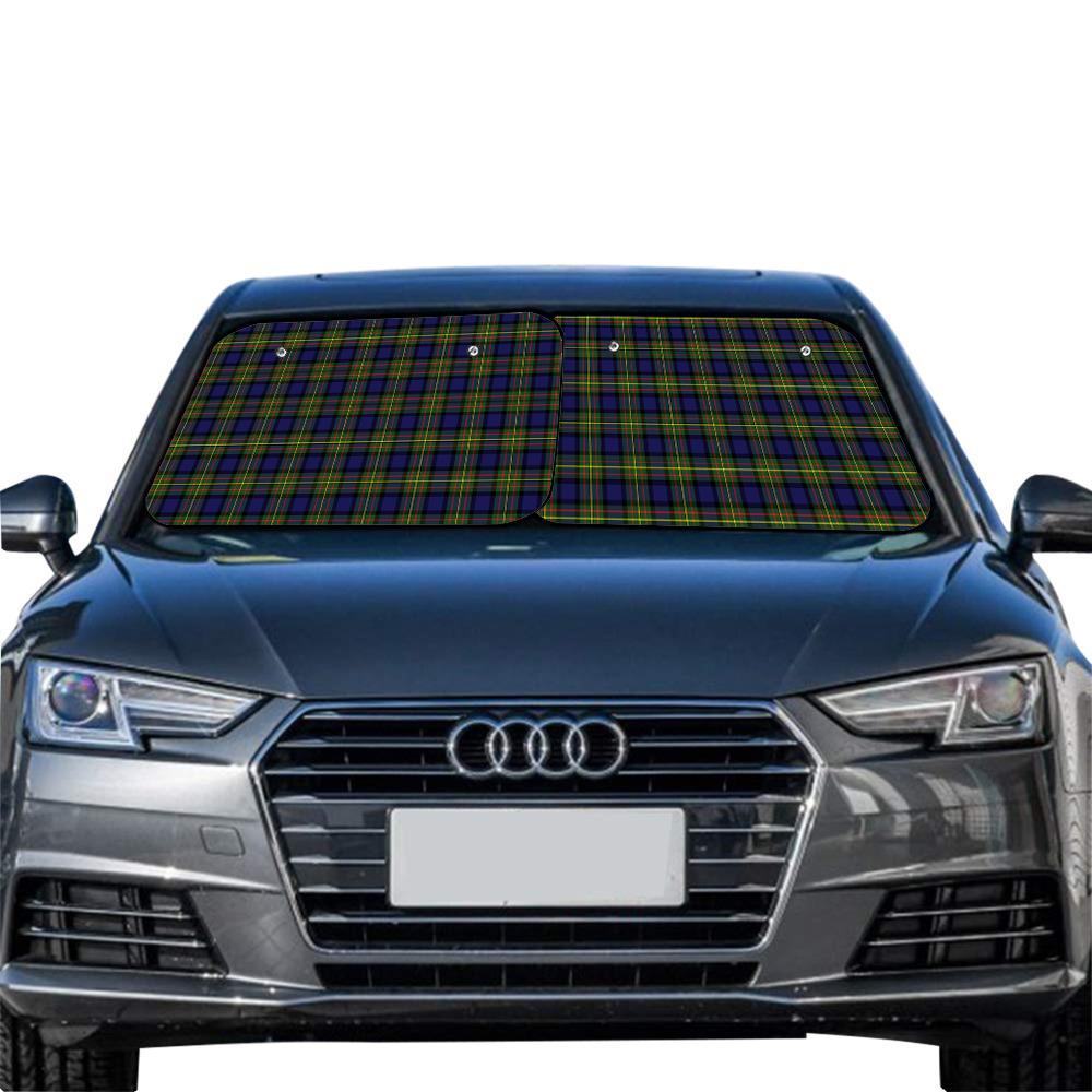 Clan MacLaren Modern Tartan Sun Shade 2 Pieces MY76 Clan Hall Tartan Today   