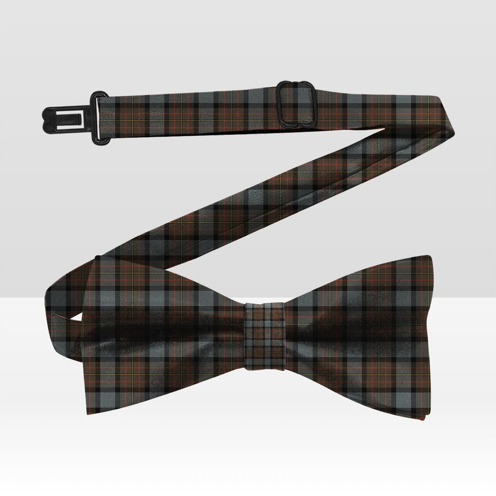 Clan MacLaren Weathered Tartan Bow Tie HJ89  Tartan Today   