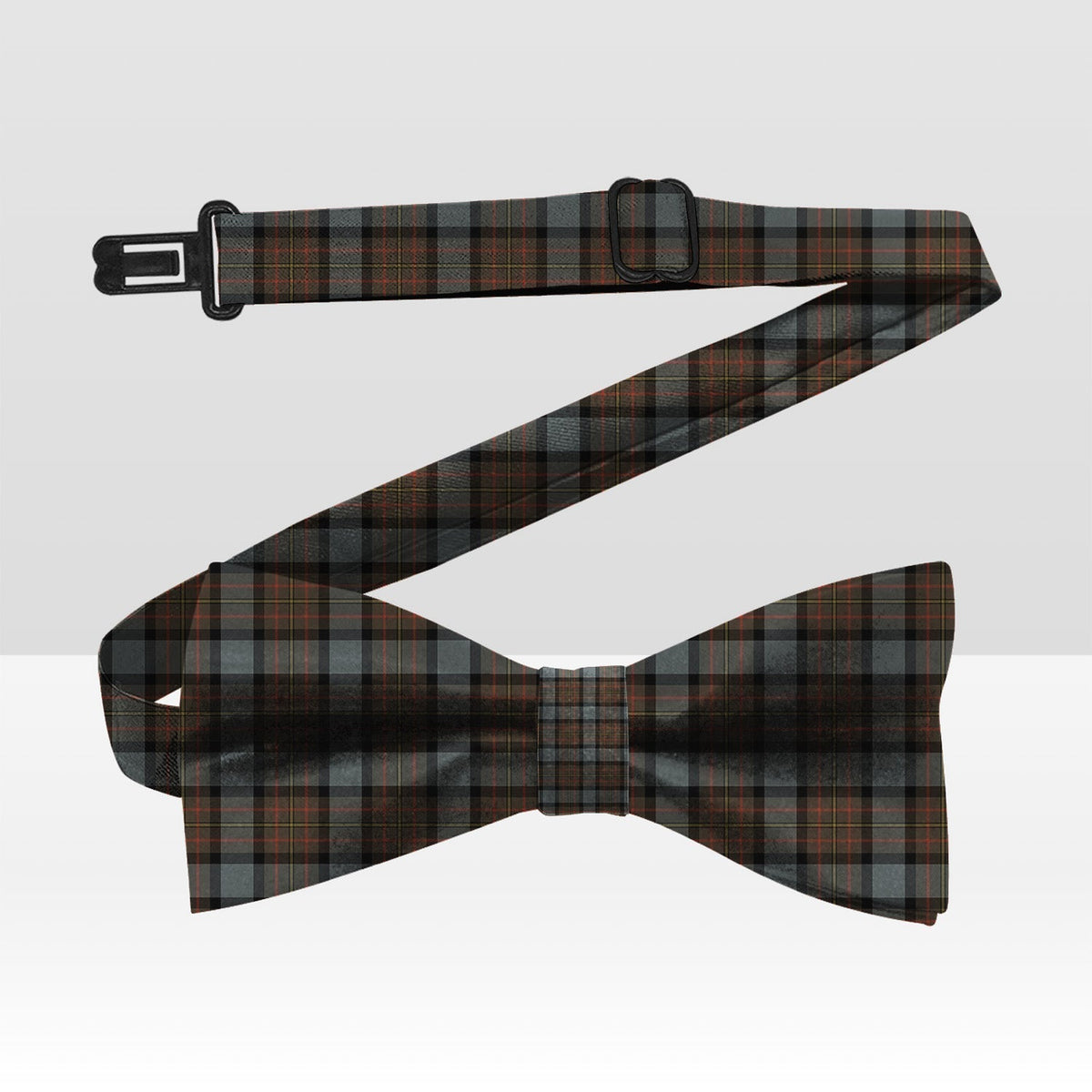 Clan MacLaren Weathered Tartan Bow Tie HJ89  Tartan Today   