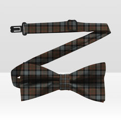 Clan MacLaren Weathered Tartan Bow Tie HJ89  Tartan Today   