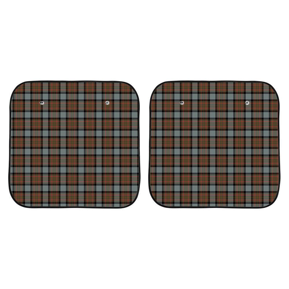 Clan MacLaren Weathered Tartan Sun Shade 2 Pieces FQ58 Clan Hall Tartan Today   