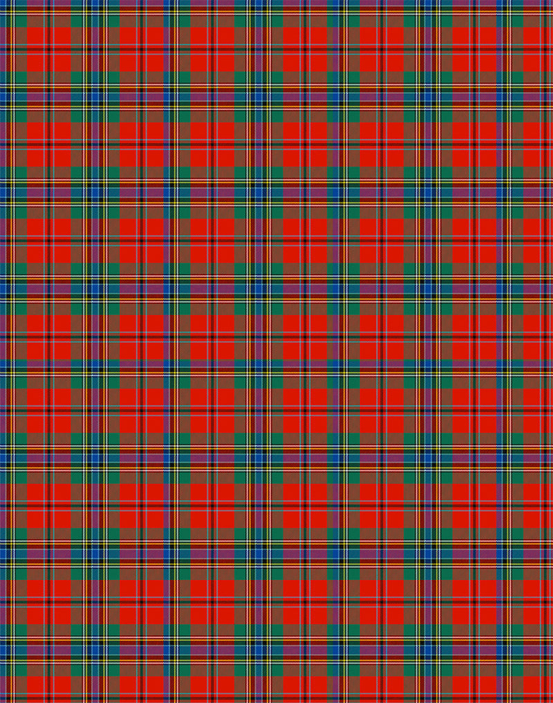 MacLean of Duart swatch