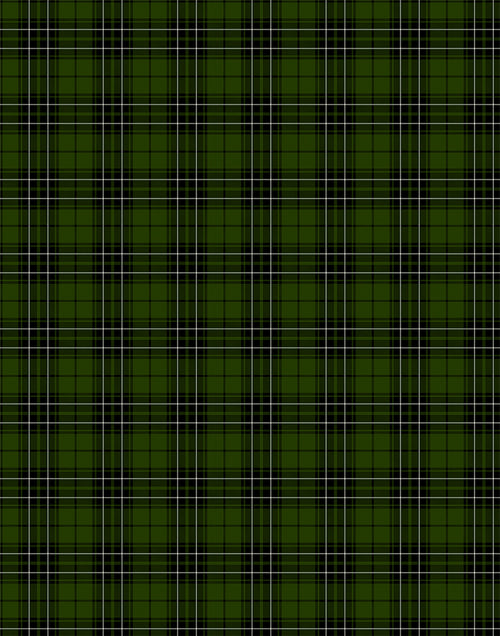 MacLean tartan swatch