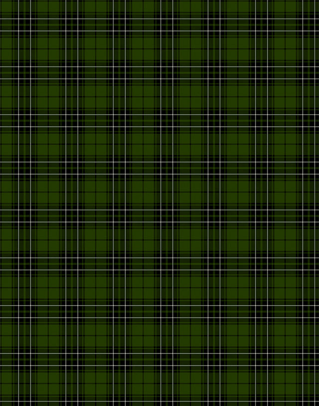 MacLean tartan swatch