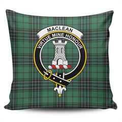 Clan MacLean Hunting Ancient Tartan Crest Pillow Cover KC80 Clan Borthwick Tartan Today   