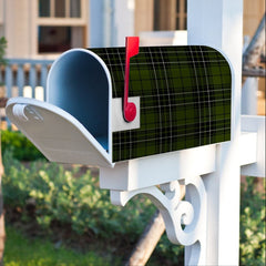 Clan MacLean Hunting Tartan Crest Mailbox TY14 Clan Borthwick Tartan Today   