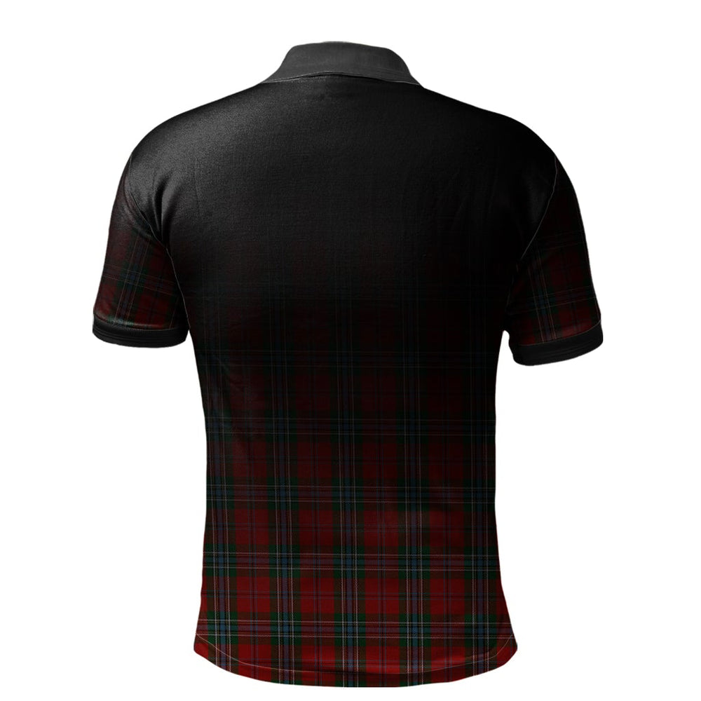 Clan MacLean 03 Tartan Polo Shirt - Alba Celtic Style UA74 MacLean 03 Tartan Tartan Polo   