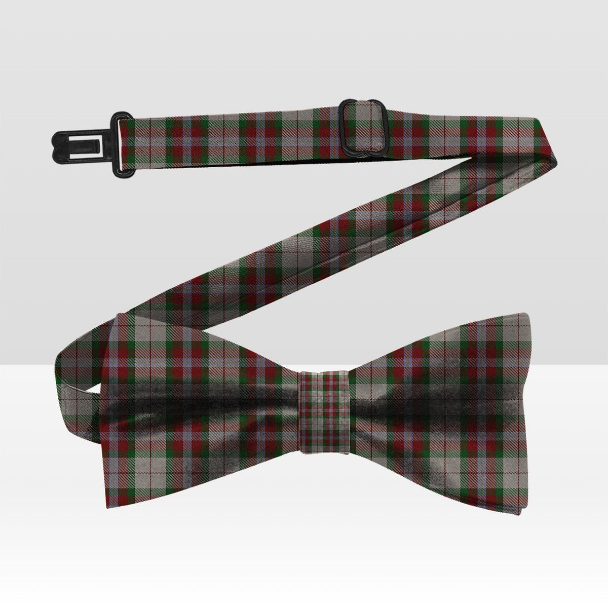 Clan MacLean Dress Tartan Bow Tie PA22  Tartan Today   
