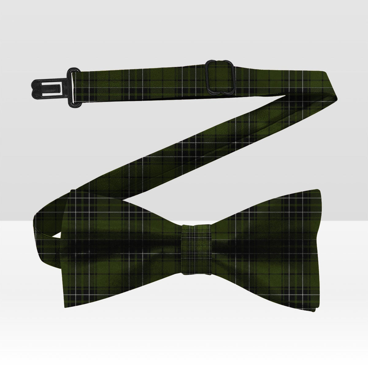 Clan MacLean Hunting Tartan Bow Tie TF35  Tartan Today   